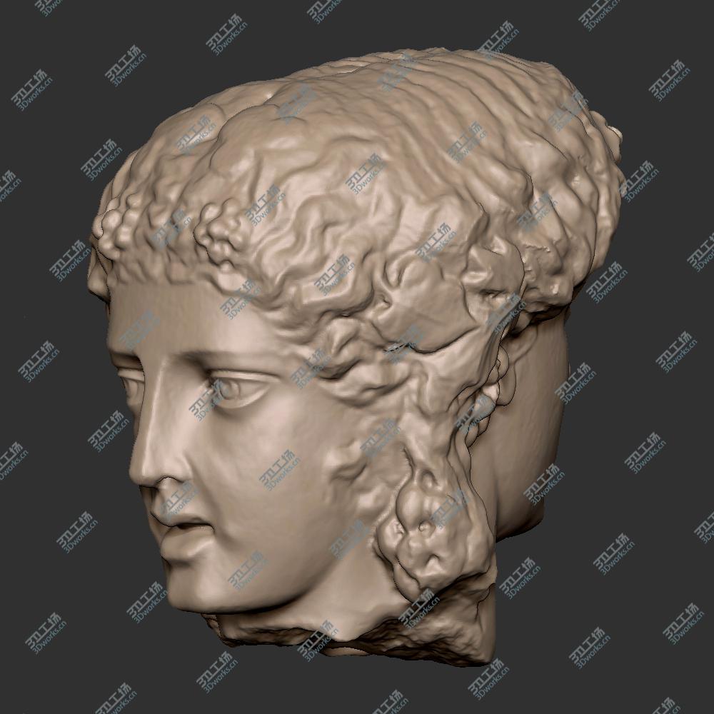 images/goods_img/20210225/The Beth Shean Bust/3.jpg